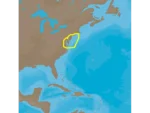 C-MAP  4D NA-D941 Block Island to Norfolk