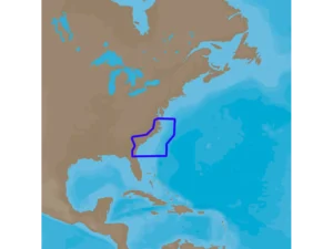 C-MAP  4D NA-D942 Norfolk to Jacksonville