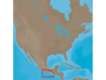 C-MAP  4D NA-D948 Champerico, GT to Acapulco, MX