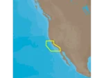 C-MAP  4D NA-D952 San Diego to Santa Cruz