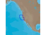 C-MAP  4D NA-D953 Point Sur to Cape Blanco