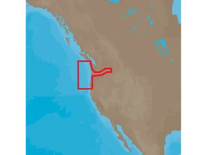 C-MAP  4D NA-D954 Cape Blanco to Cape Flattery