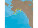 C-MAP  4D NA-D960 Prince William Sound, Cook Inlet & Kodiak Island