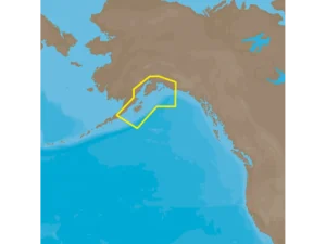 C-MAP  4D NA-D960 Prince William Sound, Cook Inlet & Kodiak Island