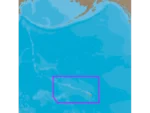 C-MAP  4D NA-D963 Hawaiian Islands