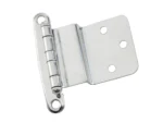 Whitecap Concealed Hinge - 304 Stainless Steel - 1-1/2" x 2-1/4"