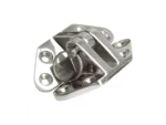 Whitecap Angled Base Hatch Hinge - 316 Stainless Steel - 3" x 2-1/2"