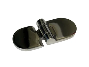 Whitecap Ladder Hinge - 316 Stainless Steel - 1" Tube