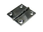 Whitecap Butt Hinge - 316 Stainless Steel - 1-1/2" x 1-1/2"