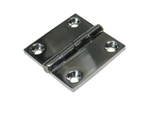 Whitecap Butt Hinge - 316 Stainless Steel - 2" x 2"