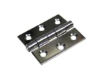 Whitecap Butt Hinge - 304 Stainless Steel - 1-1/2" x 1-1/4"