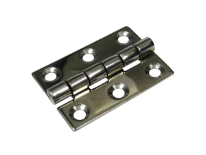 Whitecap Butt Hinge - 304 Stainless Steel - 2" x 1-1/2"