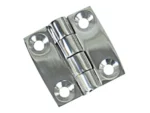 Whitecap Butt Hinge - 304 Stainless Steel - 2-1/2" x 1-11/16"