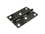 Whitecap Butt Hinge - 304 Stainless Steel - 3" x 2"