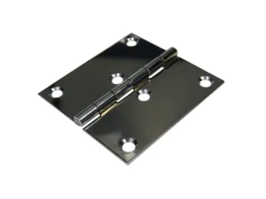 Whitecap Butt Hinge - 304 Stainless Steel - 3" x 3"