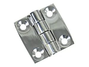 Whitecap Butt Hinge - 304 Stainless Steel - 2" x 2"