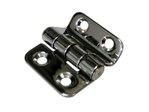 Whitecap Butt Hinge 90° Offset - 304 Stainless Steel - 1-3/8" x 1-1/2"