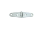 Whitecap Strap Hinge - 316 Stainless Steel - 4" x 1"