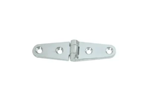 Whitecap Strap Hinge - 304 Stainless Steel - 4" x 1-1/8"