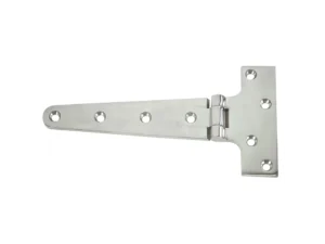 Whitecap T-Strap Hinge - 316 Stainless Steel - 7-3/4" x 3-7/8"