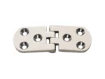 Whitecap Flush Mount Hinge - 316 Stainless Steel - 4" x 1-1/2"