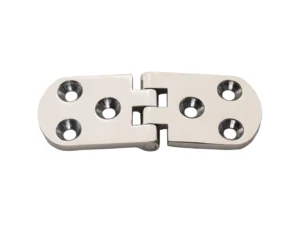 Whitecap Flush Mount Hinge - 316 Stainless Steel - 4" x 1-1/2"