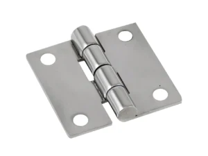 Whitecap Butt Hinge Reversed - 304 Stainless Steel - 2" x 2"