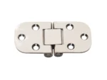 Whitecap Flush Mount 2-Pin Hinge - 304 Stainless Steel - 3" x 1-1/2"