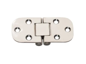 Whitecap Flush Mount 2-Pin Hinge - 304 Stainless Steel - 3" x 1-1/2"