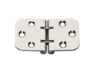 Whitecap Flush Mount 2-Pin Hinge - 304 Stainless Steel - 2-13/16 x 1-9/16