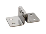 Whitecap Folding Seat Hinge - 304 Stainless Steel - 2" x 3-3/16"