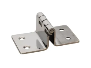 Whitecap Folding Seat Hinge - 304 Stainless Steel - 2" x 3-3/16"