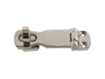 Whitecap 90° Mount Swivel Safety Hasp - 316 Stainless Steel - 3" x 1-1/8"
