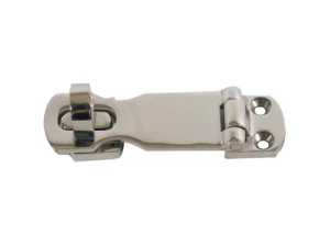 Whitecap 90° Mount Swivel Safety Hasp - 316 Stainless Steel - 3" x 1-1/8"