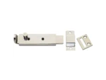 Whitecap Spring Loaded Slide Bolt/Latch - 316 Stainless Steel - 5-5/16"