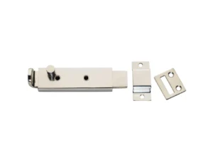 Whitecap Spring Loaded Slide Bolt/Latch - 316 Stainless Steel - 5-5/16"