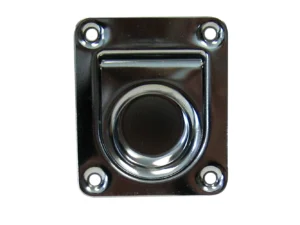 Whitecap Lift Handle - 304 Stainless Steel - 2-1/4" x 2-5/8"