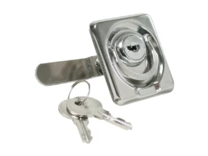 Whitecap Locking Lift Ring - 304 Stainless Steel - 2-1/8"