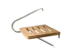 Whitecap Teak Swim Platform f/Outboard Motors