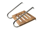 Whitecap Teak Swim Platform f/Inboard/Outboard Motors
