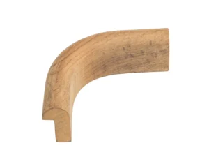Whitecap Teak Edge Molding Inside Corner