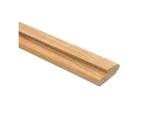 Whitecap Teak Bunk Rail Molding - 5'