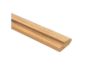 Whitecap Teak Bunk Rail Molding - 5'
