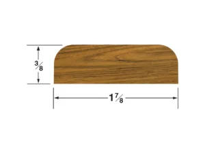 Whitecap Teak Batten - 1-7/8"W