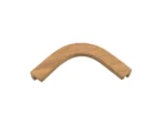 Whitecap Teak Cap Molding Small - 5'