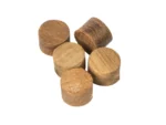 Whitecap Teak Plugs - 5/8" - 20 Pack