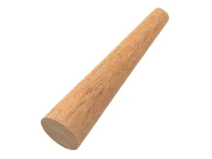 Whitecap Teak Thru-Hull Plug - 6"