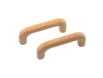 Whitecap Teak Handle Drawer Pull - 3-5/8" - 2 Pack