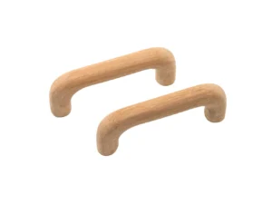 Whitecap Teak Handle Drawer Pull - 3-5/8" - 2 Pack