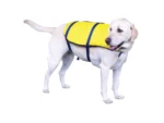 Onyx Nylon Pet Vest - X-Small - Yellow